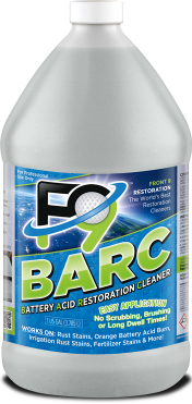 BARC - RUST AND OXIDATION REMO